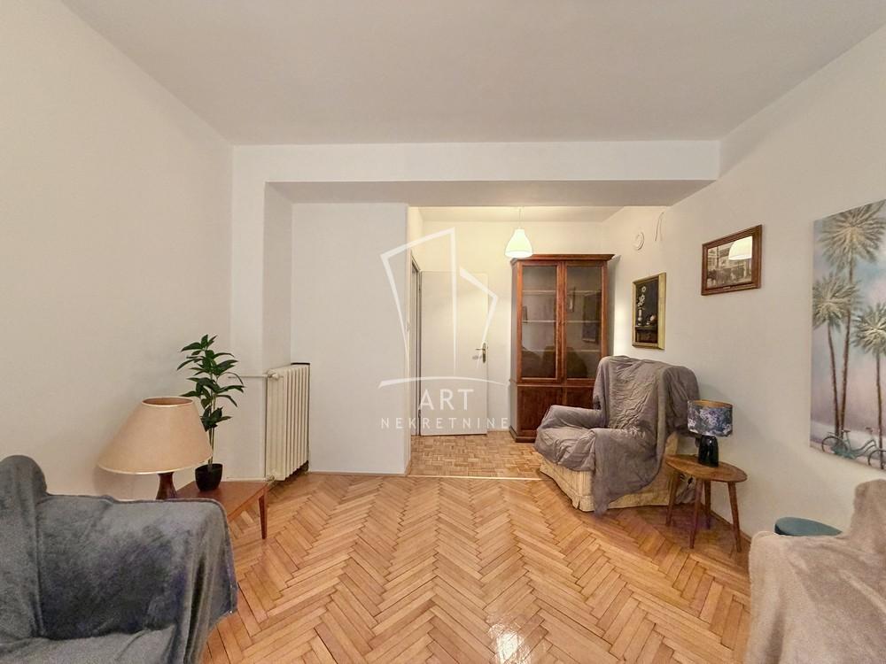 Slika 2 - Vase Čarapića, Dvosoban stan za izdavanje, 63m2, 800€