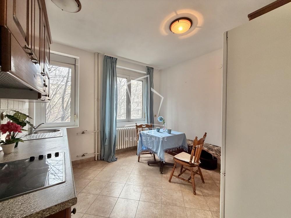 Slika 4 - Vase Čarapića, Dvosoban stan za izdavanje, 63m2, 800€