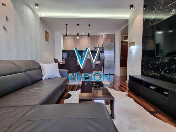 Slika 1 - Branka Bajića, Dvoiposoban stan za izdavanje, 69m2, 900€