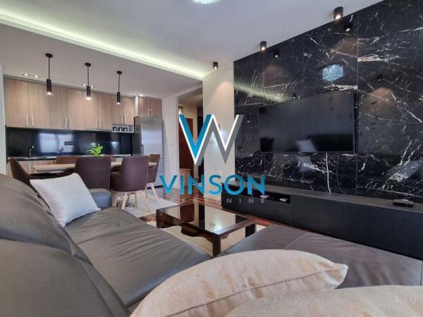 Slika 2 - Branka Bajića, Dvoiposoban stan za izdavanje, 69m2, 900€