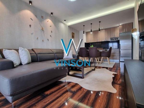 Slika 3 - Branka Bajića, Dvoiposoban stan za izdavanje, 69m2, 900€