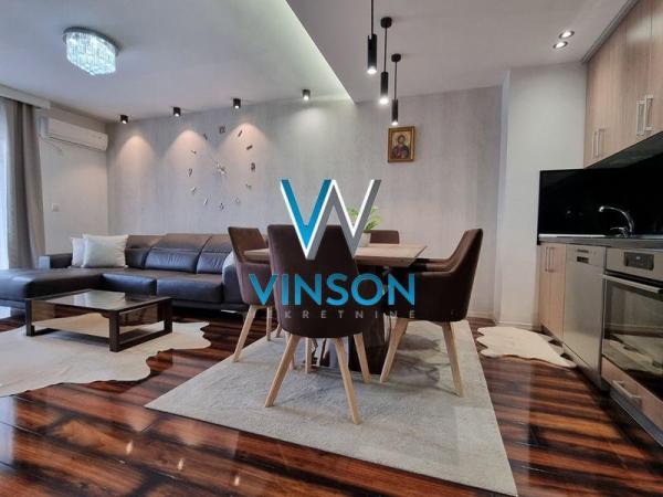 Slika 4 - Branka Bajića, Dvoiposoban stan za izdavanje, 69m2, 900€