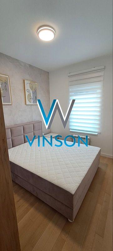 Slika 3 - Partizanska, Jednoiposoban stan za izdavanje, 42m2, 550€