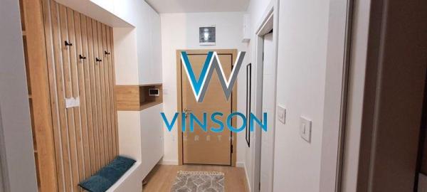 Slika 5 - Partizanska, Jednoiposoban stan za izdavanje, 42m2, 550€