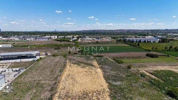 Glavna slika - Plac na prodaju, Čukarica, Makiš, 399.000€