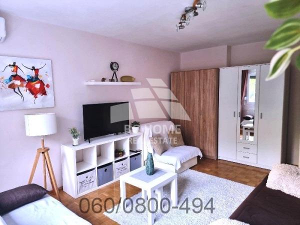 Slika 1 - Marijane Gregoran, Jednosoban stan za izdavanje, 37m2, 450€