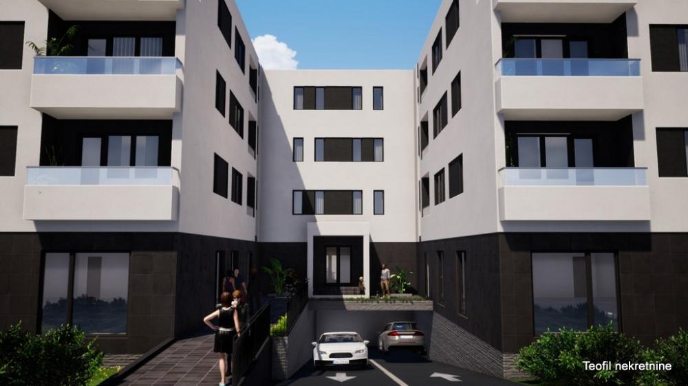 Slika 5 - Belfortska, Jednoiposoban stan na prodaju, 34m2, 88.600€