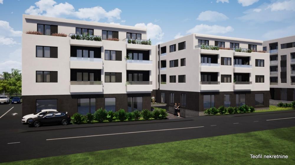 Slika 10 - Belfortska, Jednoiposoban stan na prodaju, 34m2, 88.600€