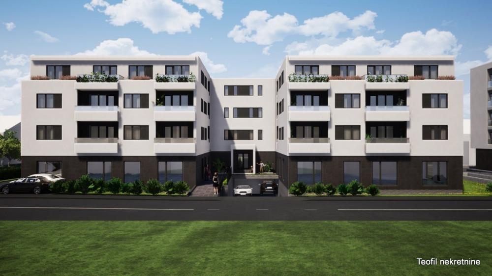 Slika 7 - Belfortska, Jednoiposoban stan na prodaju, 38m2, 97.900€