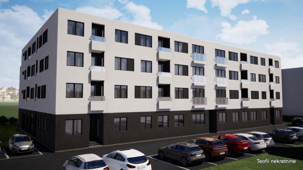 Slika 9 - Belfortska, Jednoiposoban stan na prodaju, 38m2, 97.900€