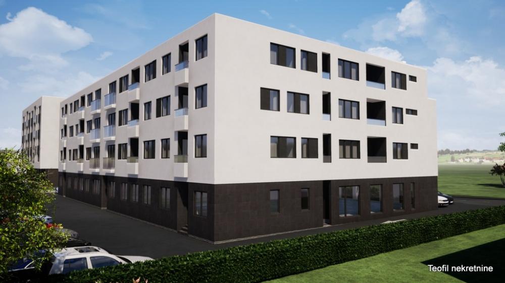 Slika 4 - Belfortska, Jednoiposoban stan na prodaju, 40m2, 103.250€