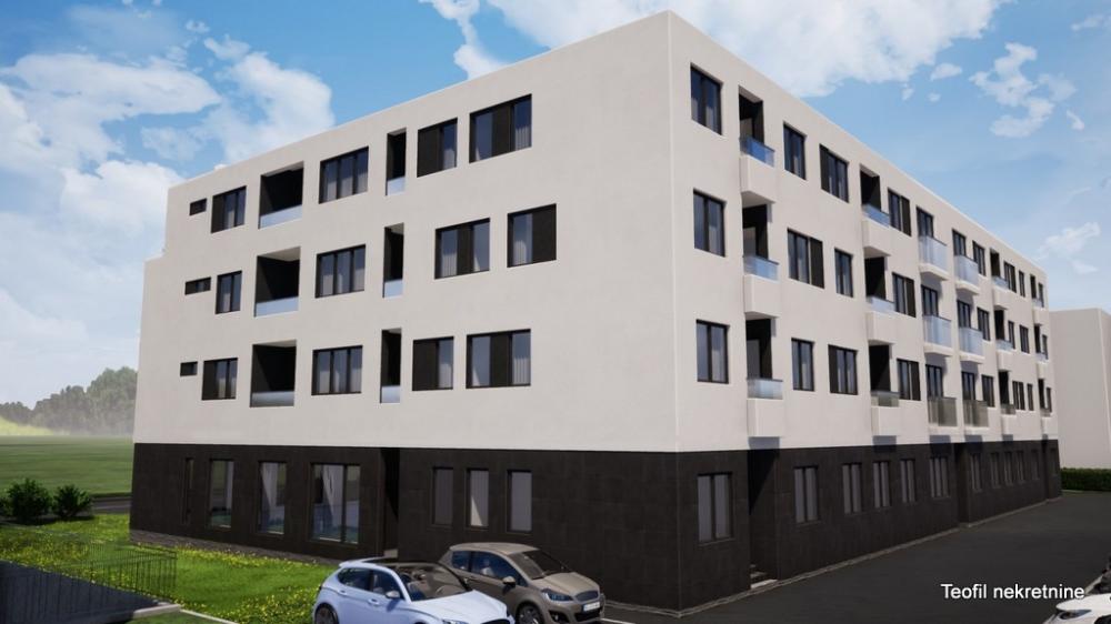 Slika 8 - Belfortska, Jednoiposoban stan na prodaju, 40m2, 103.250€