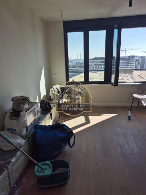 Slika 3 - Đorđa Stanojevića, Jednosoban stan na prodaju, 33m2, 170.000€