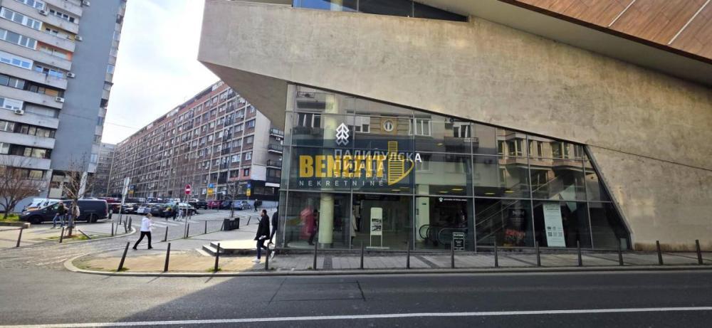 Glavna slika - Lokal za izdavanje, 146m2, 1.500€