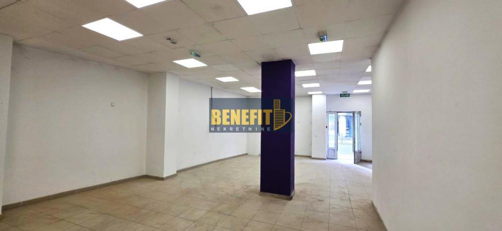 Slika 1 -  Lokal za izdavanje, 146m2, 1.500€