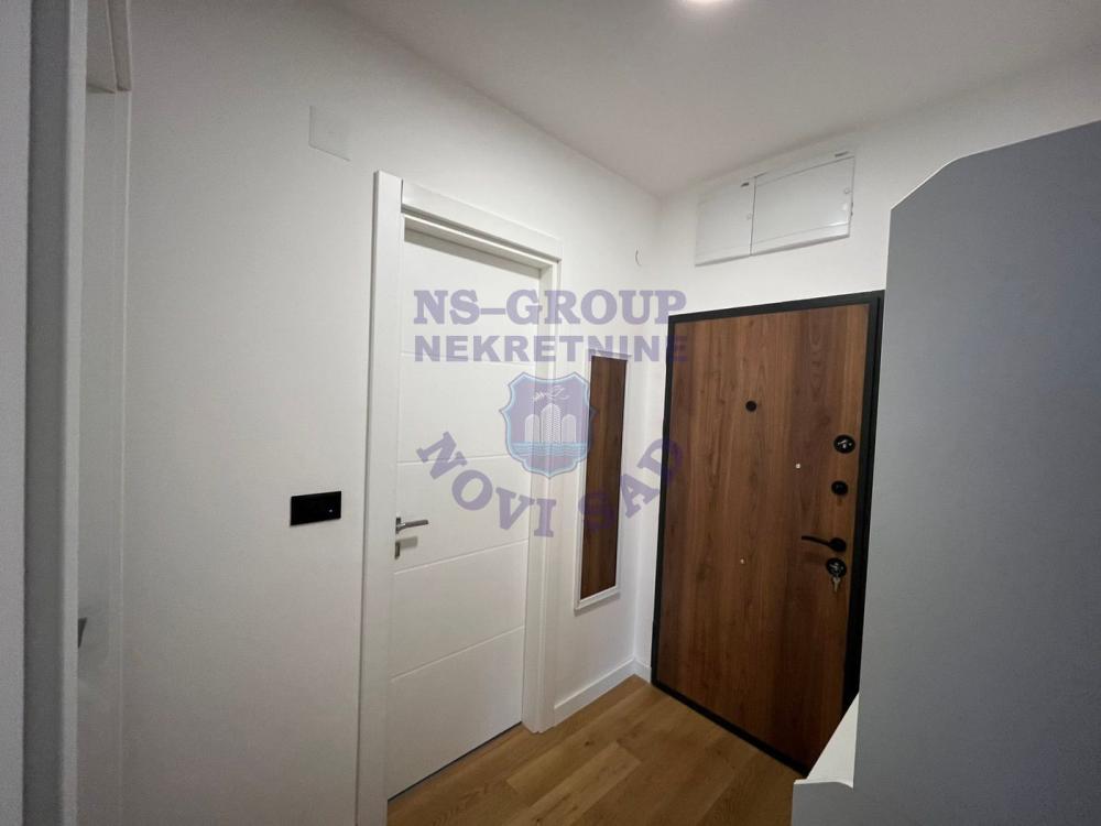 Slika 1 - Jednoiposoban stan na prodaju, 38m2, 126.000€