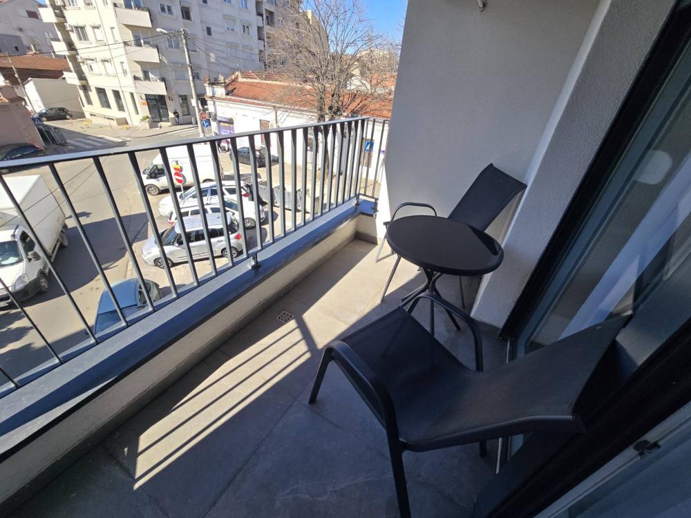 Slika 10 - Tetovska, Dvosoban stan za izdavanje, 43m2, 650€