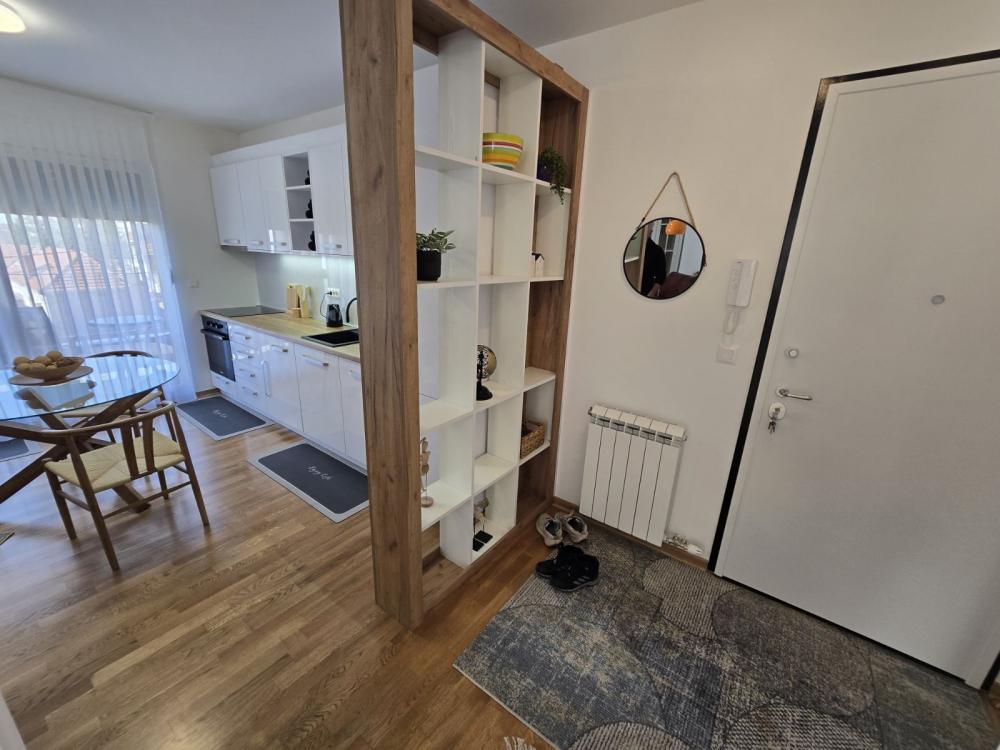 Slika 2 - Tetovska, Dvosoban stan za izdavanje, 43m2, 650€