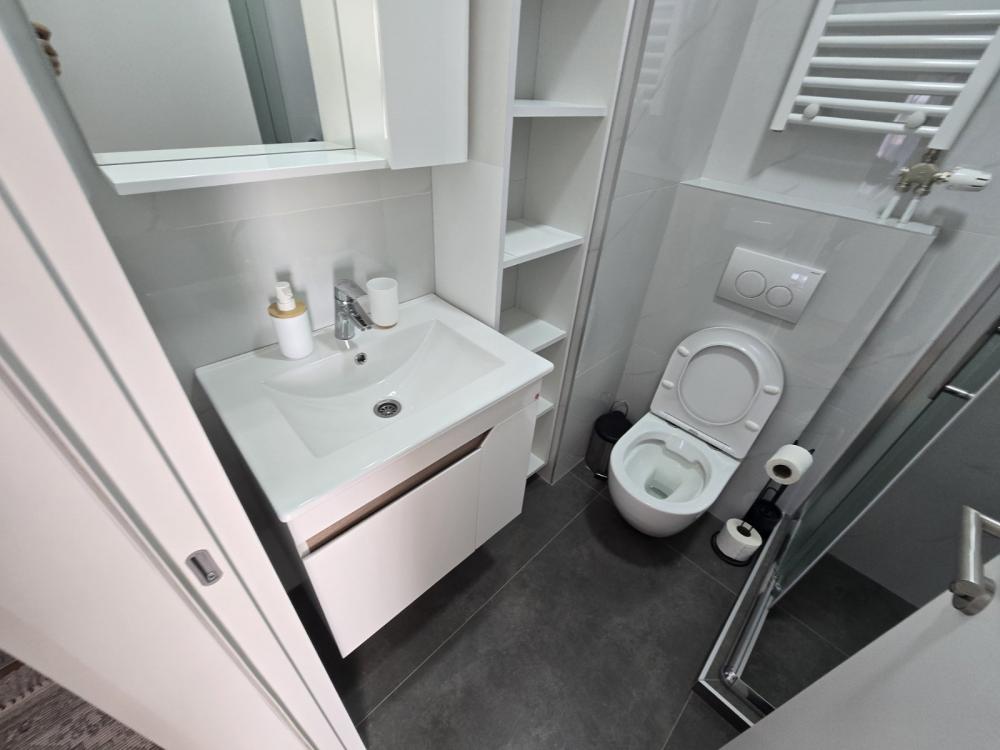 Slika 8 - Tetovska, Dvosoban stan za izdavanje, 43m2, 650€