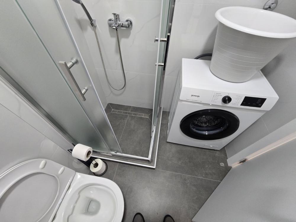 Slika 7 - Tetovska, Dvosoban stan za izdavanje, 43m2, 650€