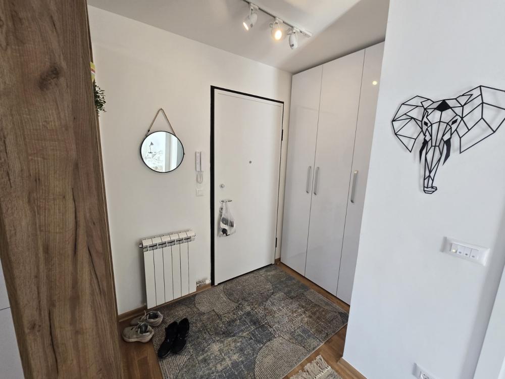 Slika 9 - Tetovska, Dvosoban stan za izdavanje, 43m2, 650€