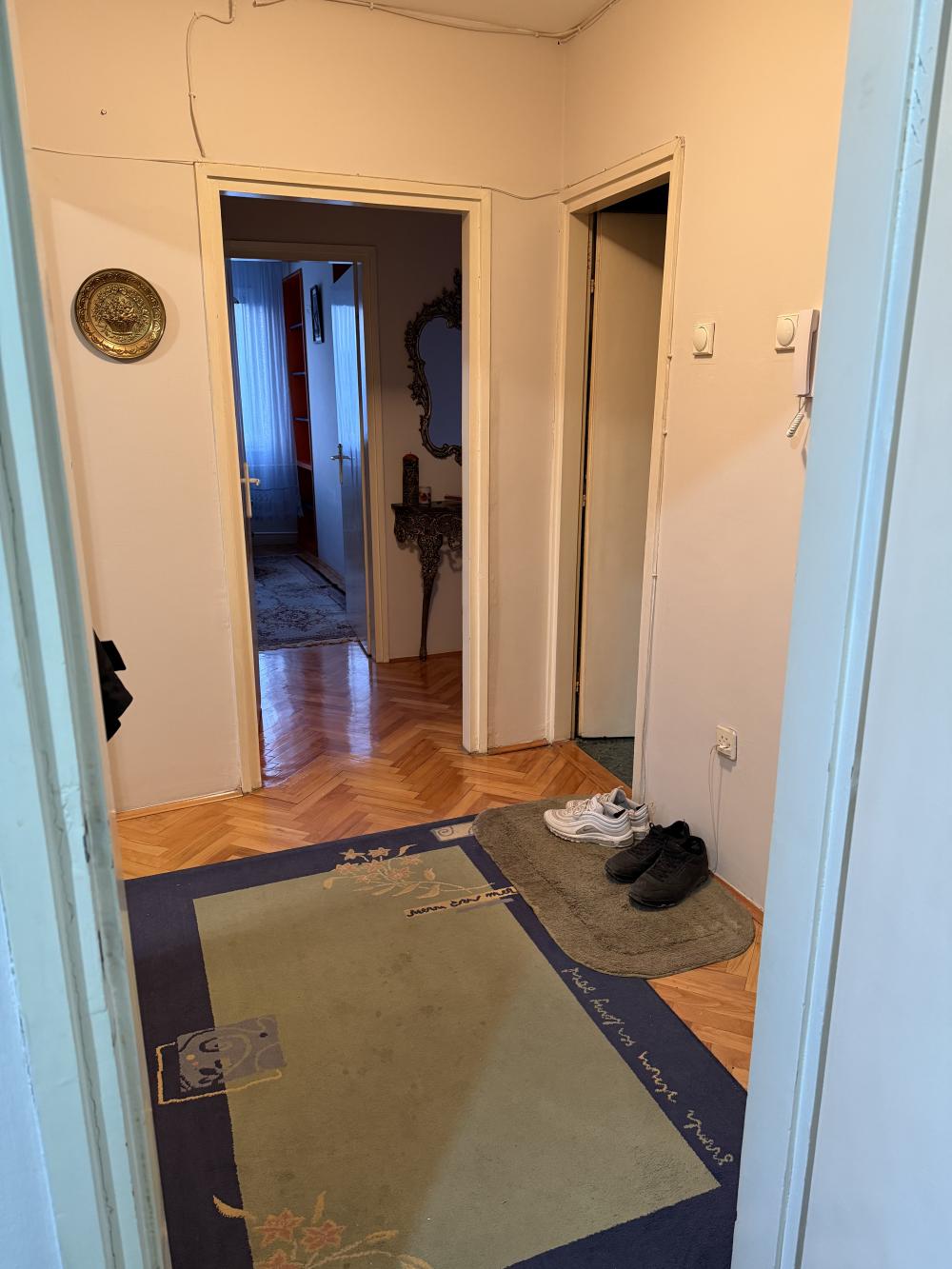 Slika 0 - Vojvode Misica 60, Trosoban stan za izdavanje, 80m2, 400€