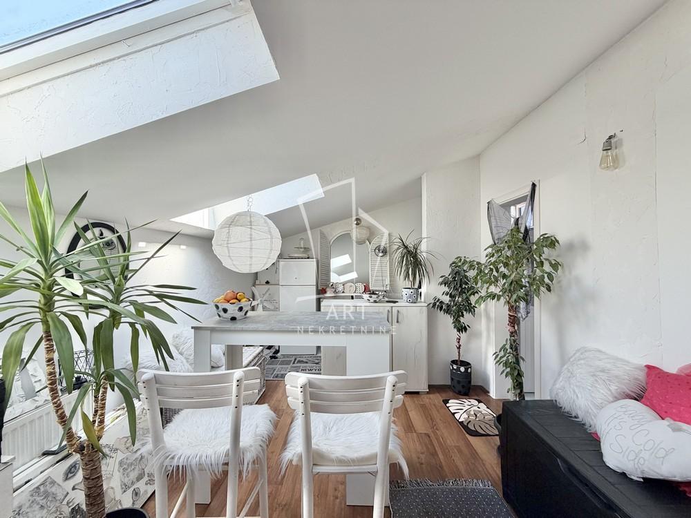 Slika 4 - Predraga Vasića, Dvosoban stan na prodaju, 50m2, 133.000€