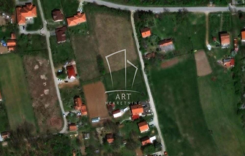 Glavna slika -Put za Pavićevac Plac na prodaju, Voždovac, Ripanj, 56.000€
