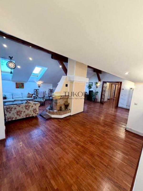 Slika 1 - Petosoban stan za izdavanje, 210m2, 1.950€