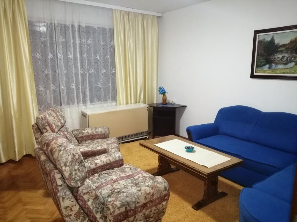 Glavna slika -Dvoiposoban stan za izdavanje, 70m2, 250€