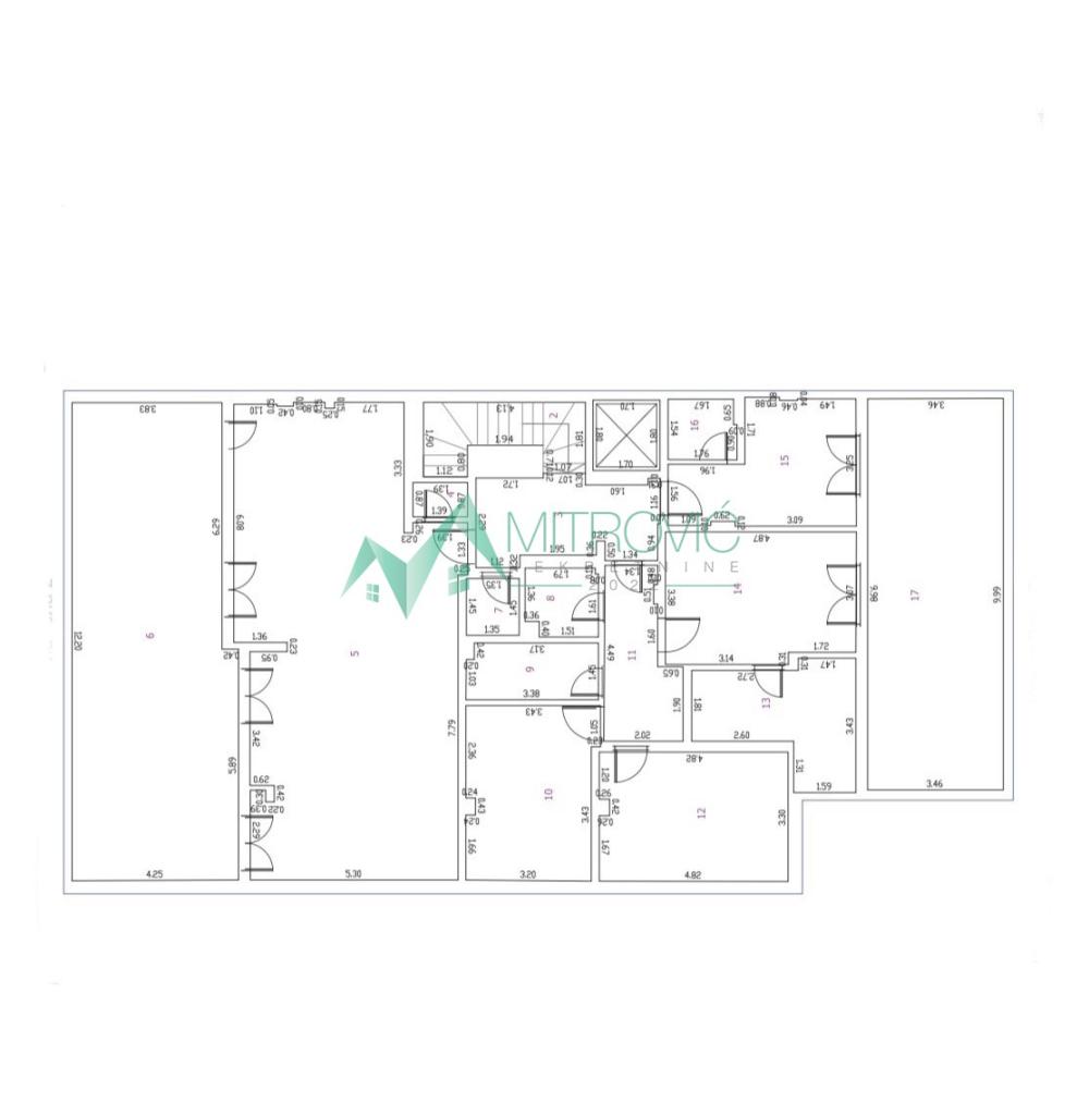 Slika 5 - Petosoban stan na prodaju, 253m2, 499.999€