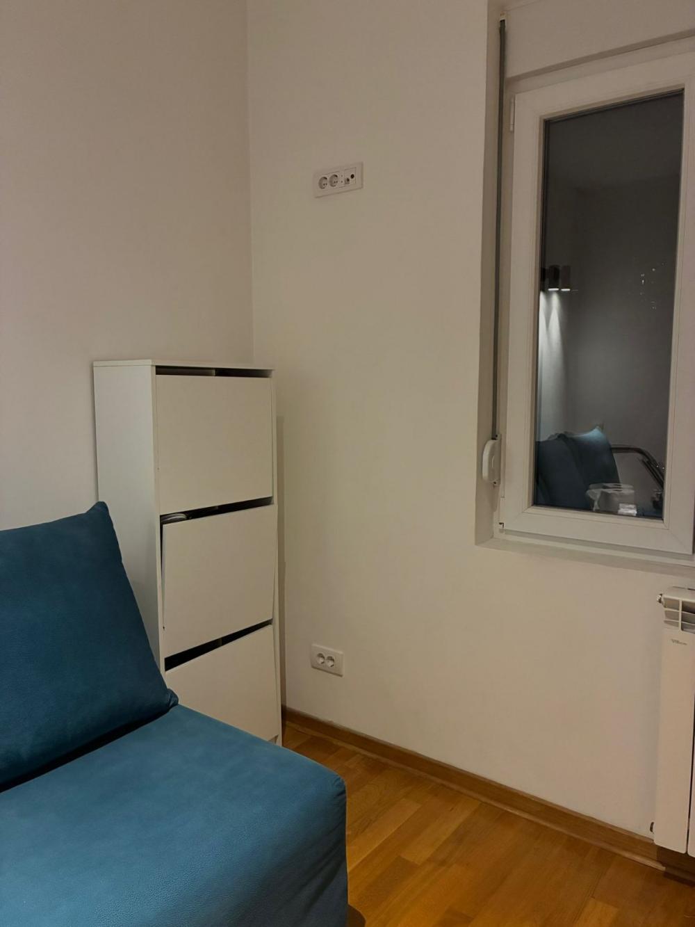 Slika 7 - Veselina Masleše, Dvosoban stan za izdavanje, 41m2, 650€