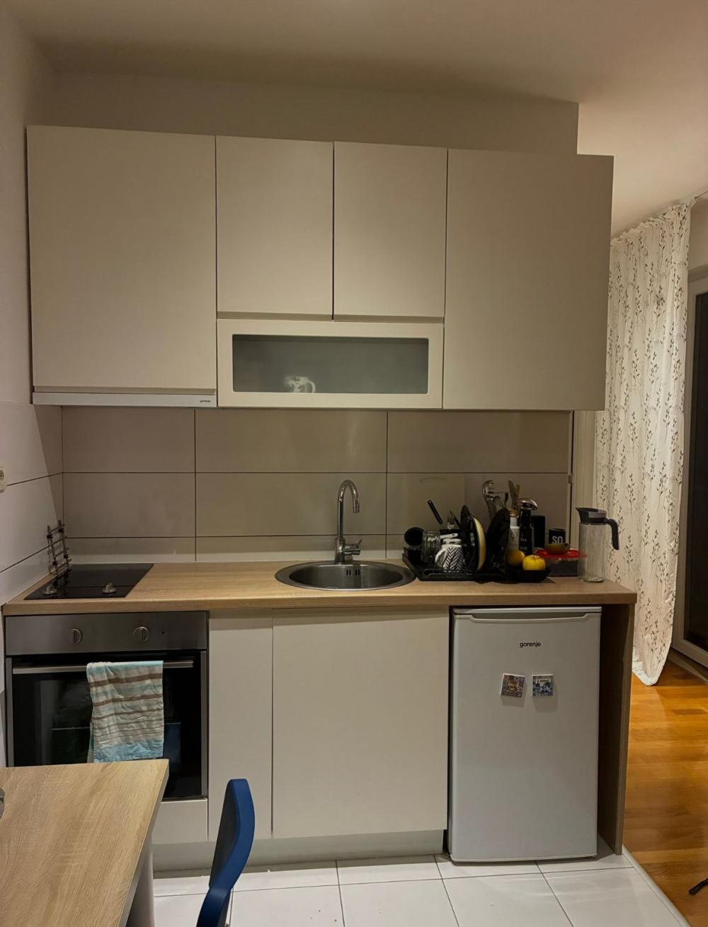 Slika 2 - Veselina Masleše, Dvosoban stan za izdavanje, 41m2, 650€