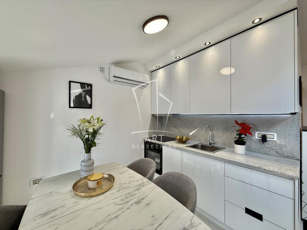 Slika 9 - Mirijevski Bulevar, Dvosoban stan za izdavanje, 55m2, 700€