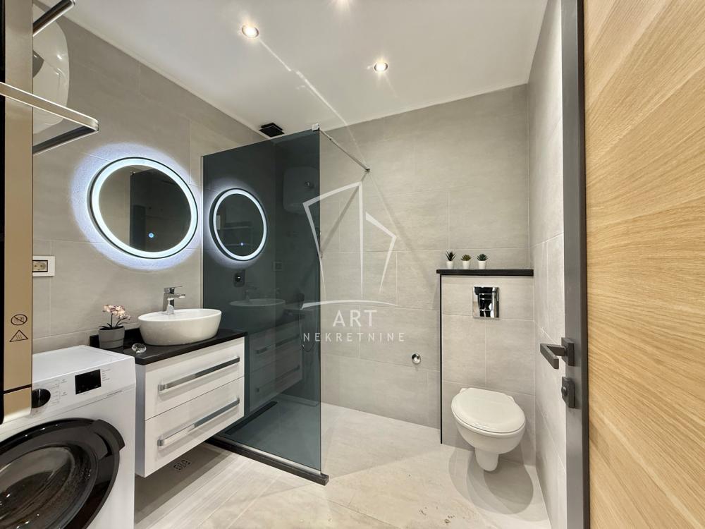 Slika 10 - Mirijevski Bulevar, Dvosoban stan za izdavanje, 55m2, 700€