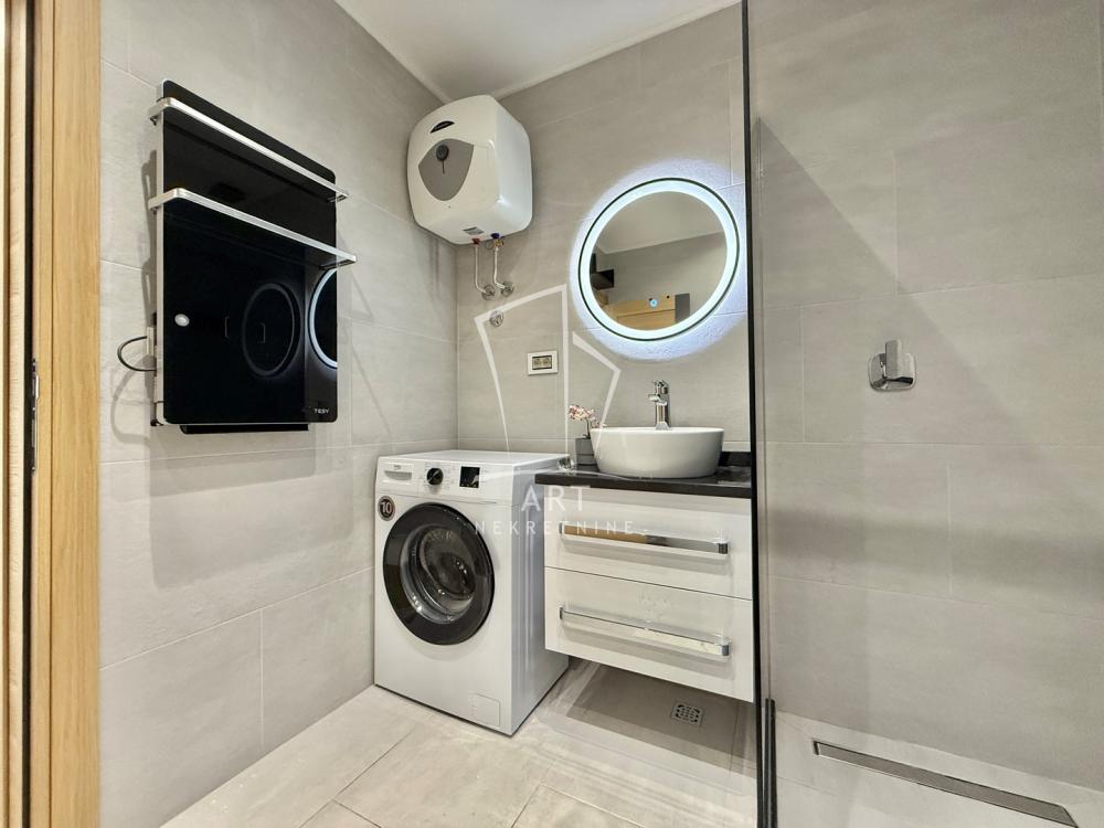 Slika 11 - Mirijevski Bulevar, Dvosoban stan za izdavanje, 55m2, 700€