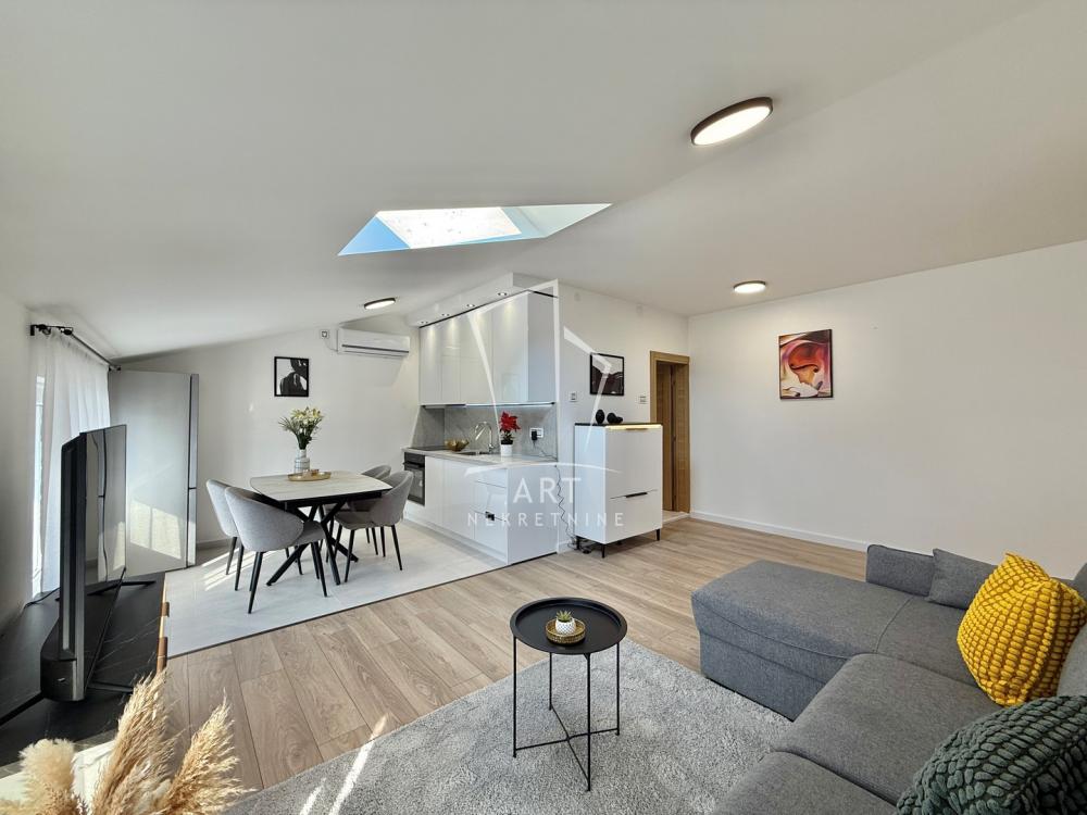 Slika 2 - Mirijevski Bulevar, Dvosoban stan za izdavanje, 55m2, 700€