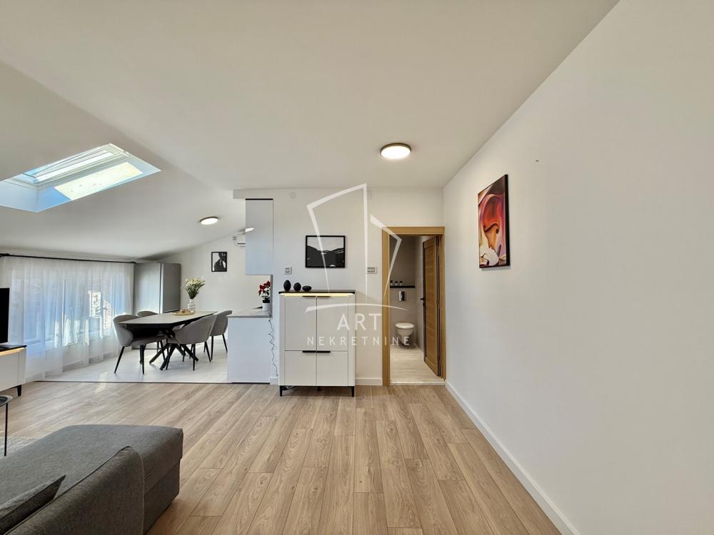 Slika 3 - Mirijevski Bulevar, Dvosoban stan za izdavanje, 55m2, 700€