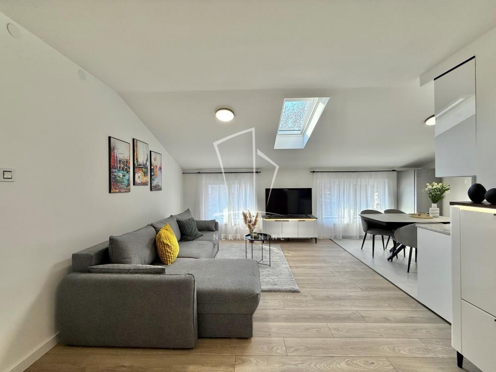 Glavna slika -Mirijevski Bulevar, Dvosoban stan za izdavanje, 55m2, 700€