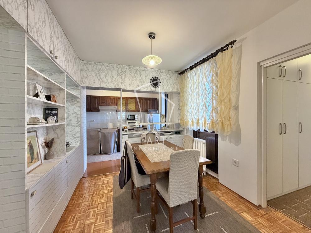 Slika 10 - Petefijeva, Četvorosoban stan na prodaju, 99m2, 260.000€