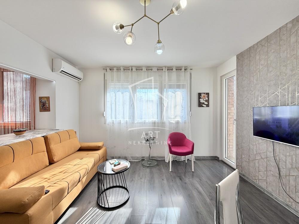 Slika 2 - Jovana Isailovića, Dvosoban stan na prodaju, 49m2, 121.000€