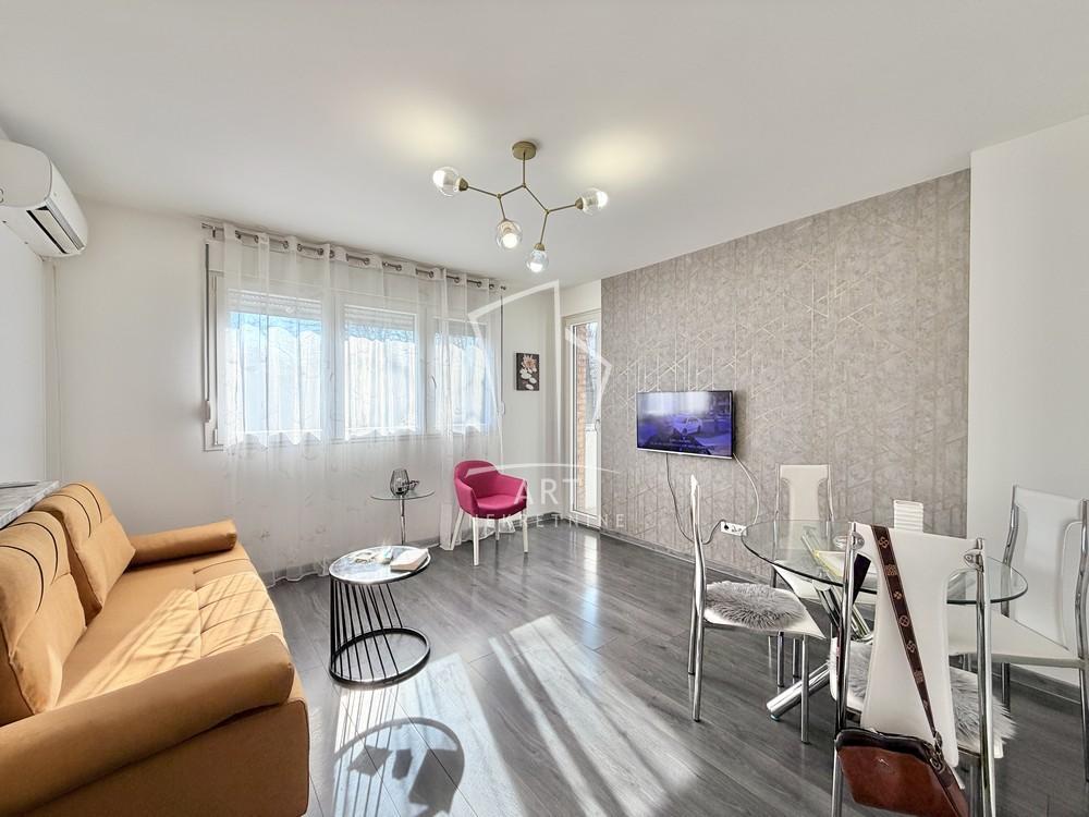 Glavna slika -Jovana Isailovića, Dvosoban stan na prodaju, 49m2, 121.000€