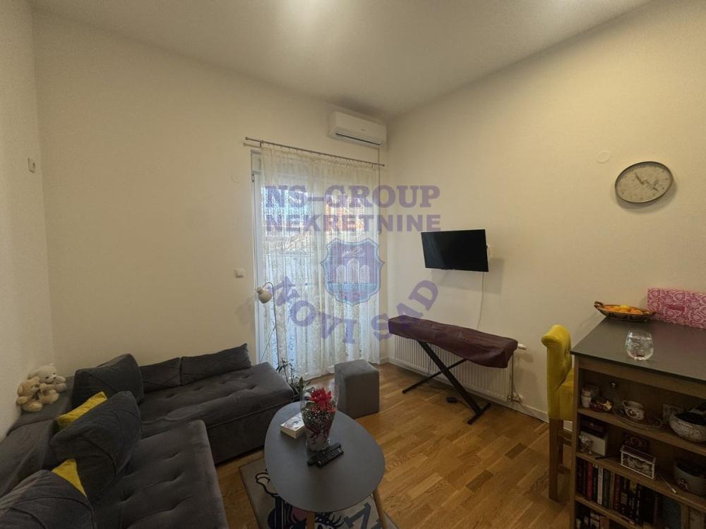 Slika 1 - Jednosoban stan na prodaju, 28m2, 83.430€