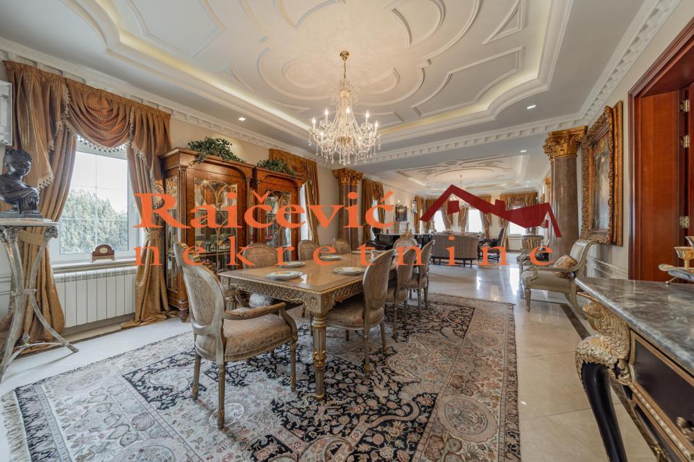 Glavna slika -Aleksandra Tirnanica Tirketa,  Kuća za izdavanje, 1118m2, 12.000€