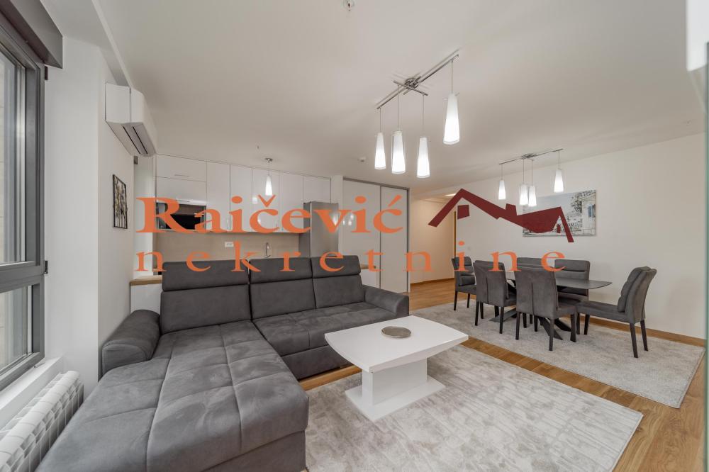 Slika 1 - Vojvode Stepe, Dvosoban stan za izdavanje, 56m2, 1.000€