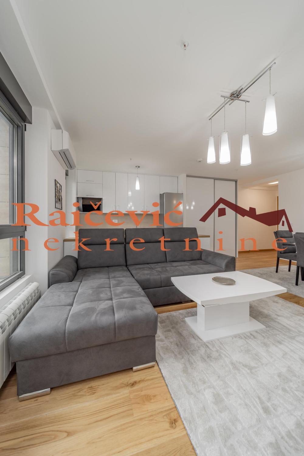 Slika 2 - Vojvode Stepe, Dvosoban stan za izdavanje, 56m2, 1.000€