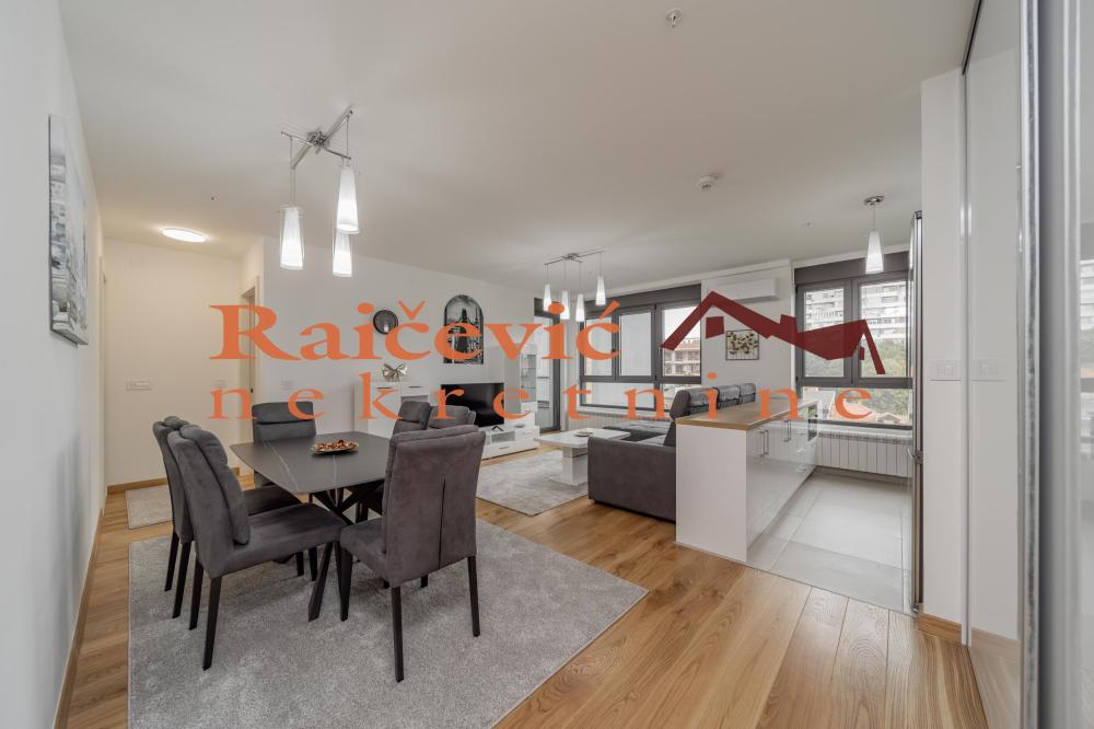 Slika 3 - Vojvode Stepe, Dvosoban stan za izdavanje, 56m2, 1.000€