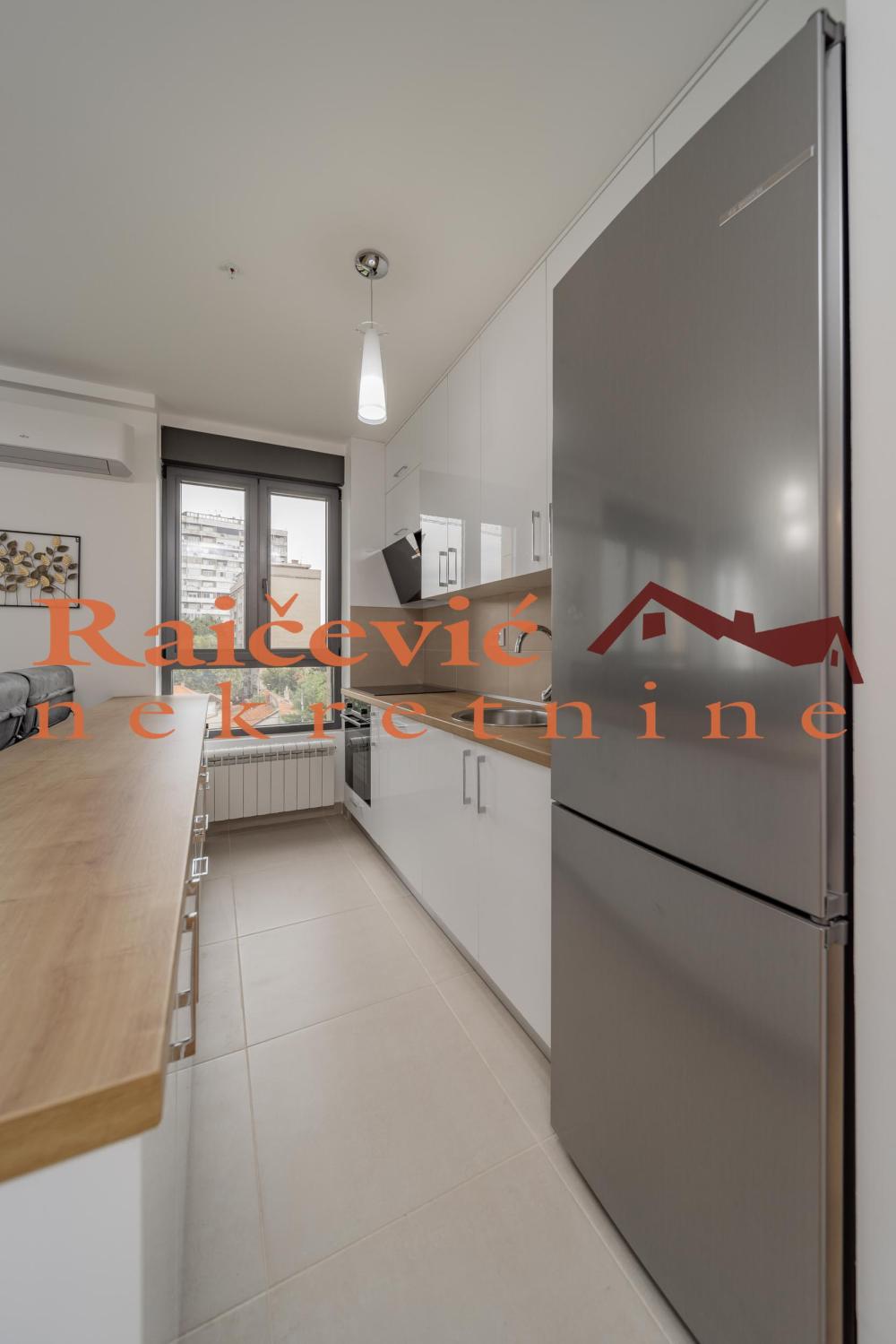 Slika 5 - Vojvode Stepe, Dvosoban stan za izdavanje, 56m2, 1.000€