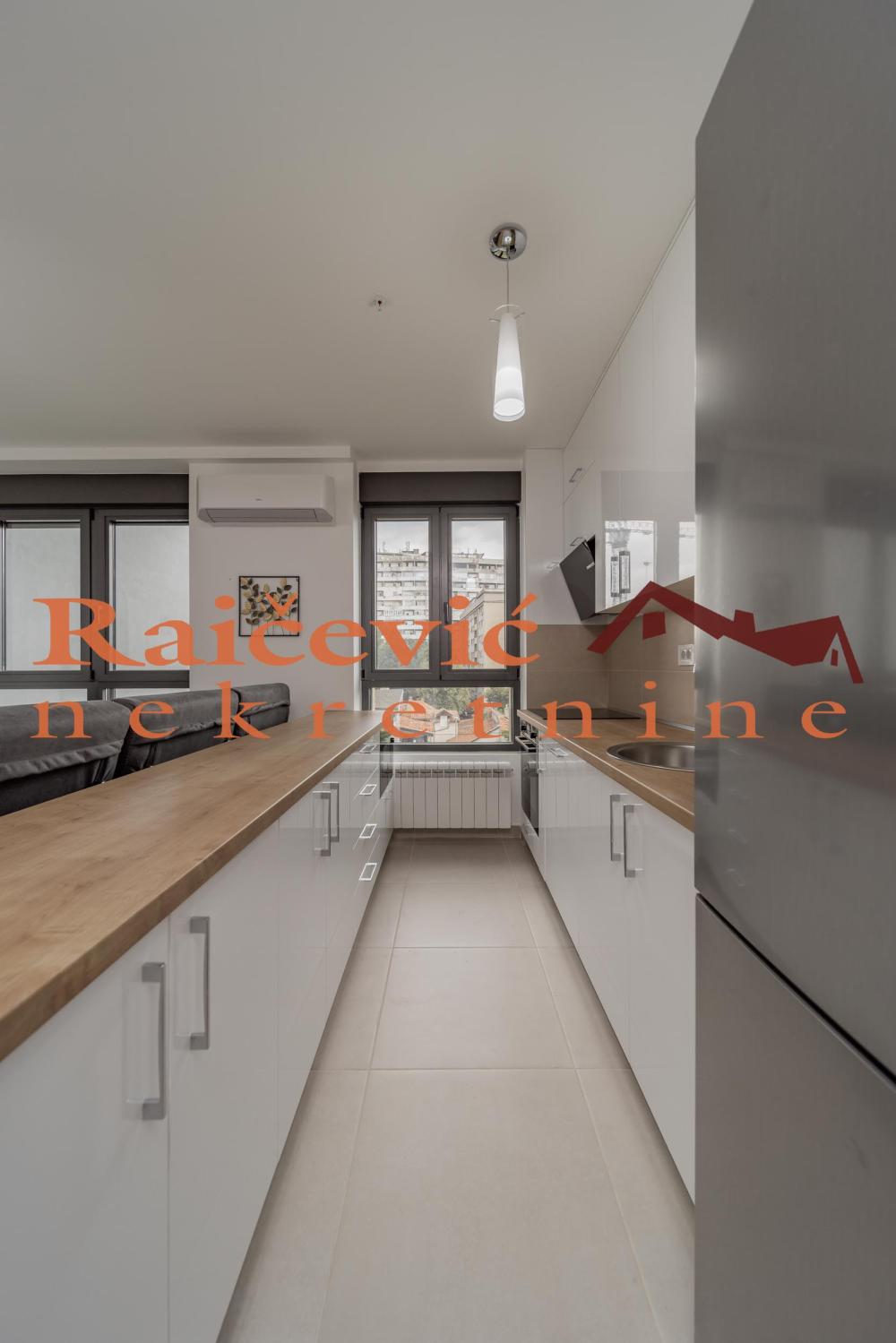 Slika 6 - Vojvode Stepe, Dvosoban stan za izdavanje, 56m2, 1.000€