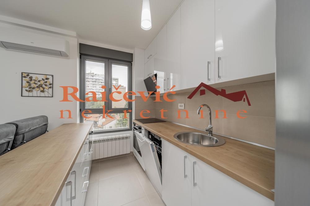 Slika 7 - Vojvode Stepe, Dvosoban stan za izdavanje, 56m2, 1.000€